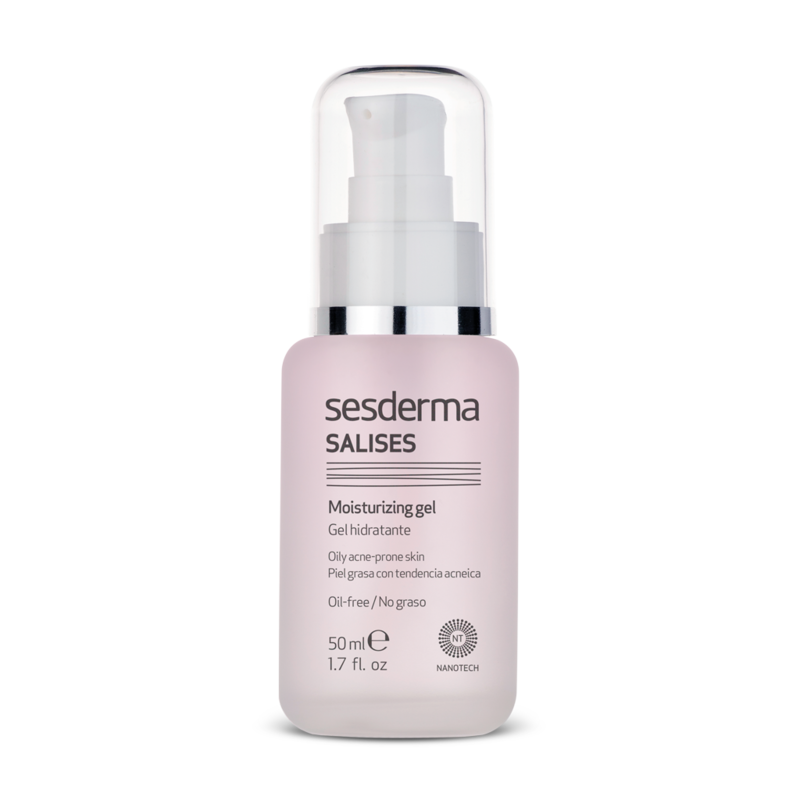 Sesderma Salises Gel Hidratante 50ml