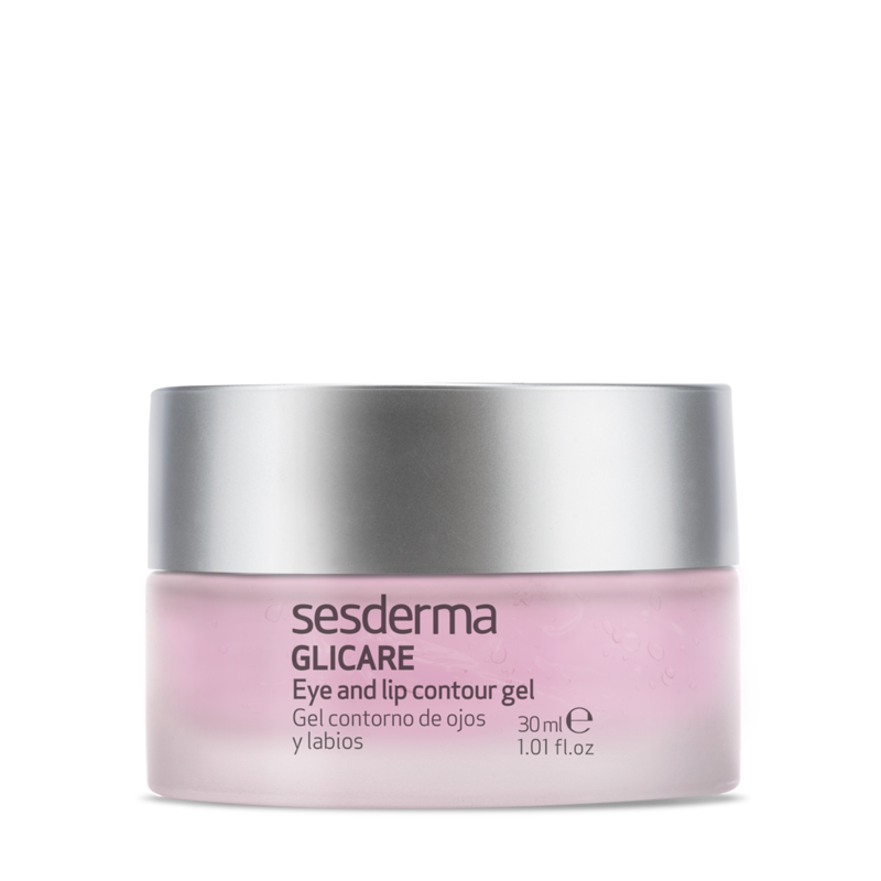 Sesderma Glicare Gel Contorno Ojos y Labios 30ml