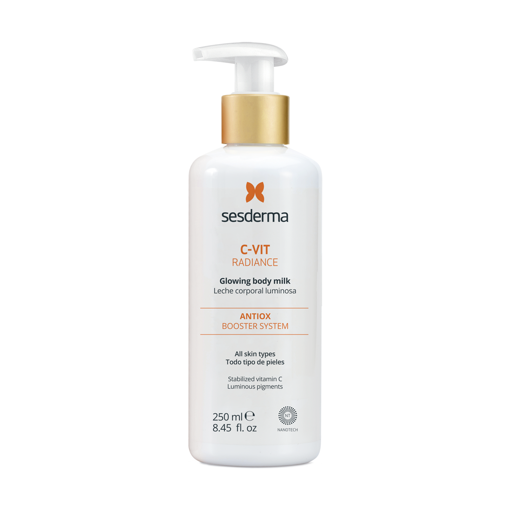 BONI: RADIANCE LECHE CORPORAL LUMINOSA - 250ml