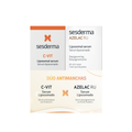 Dúo Antimanchas: C-VIT Serum + Azelac Serum