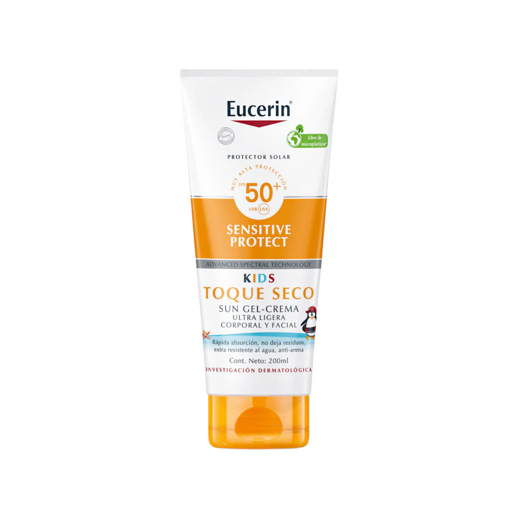 EUCERIN Sun Kids Trigger Spray FPS50 200ml