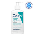 Gel Limpiador Anti-imperfecciones Blemish Control 236ml | CeraVe