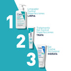 Gel Limpiador Anti-imperfecciones Blemish Control 236ml | CeraVe