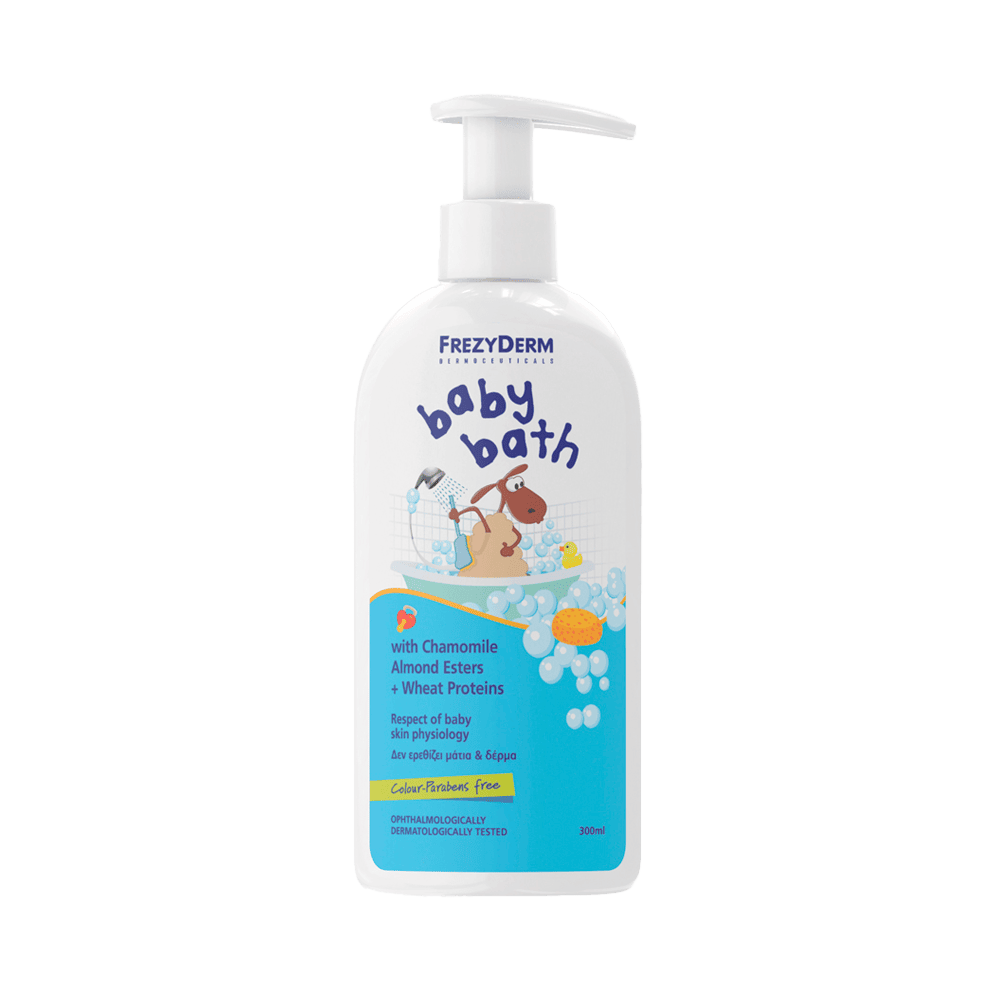 Baby Bath 300ml | Frezyderm