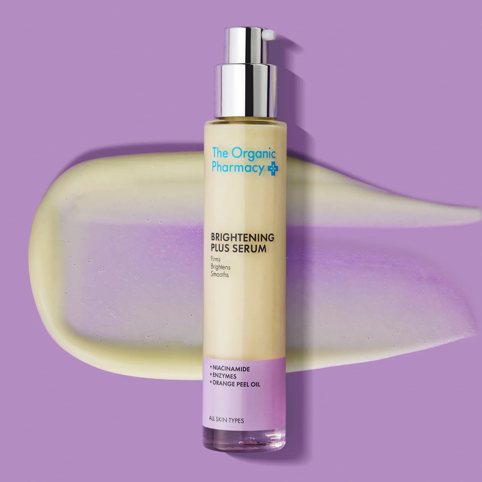 Brightening Plus Serum 35ml | The Organic Pharmacy