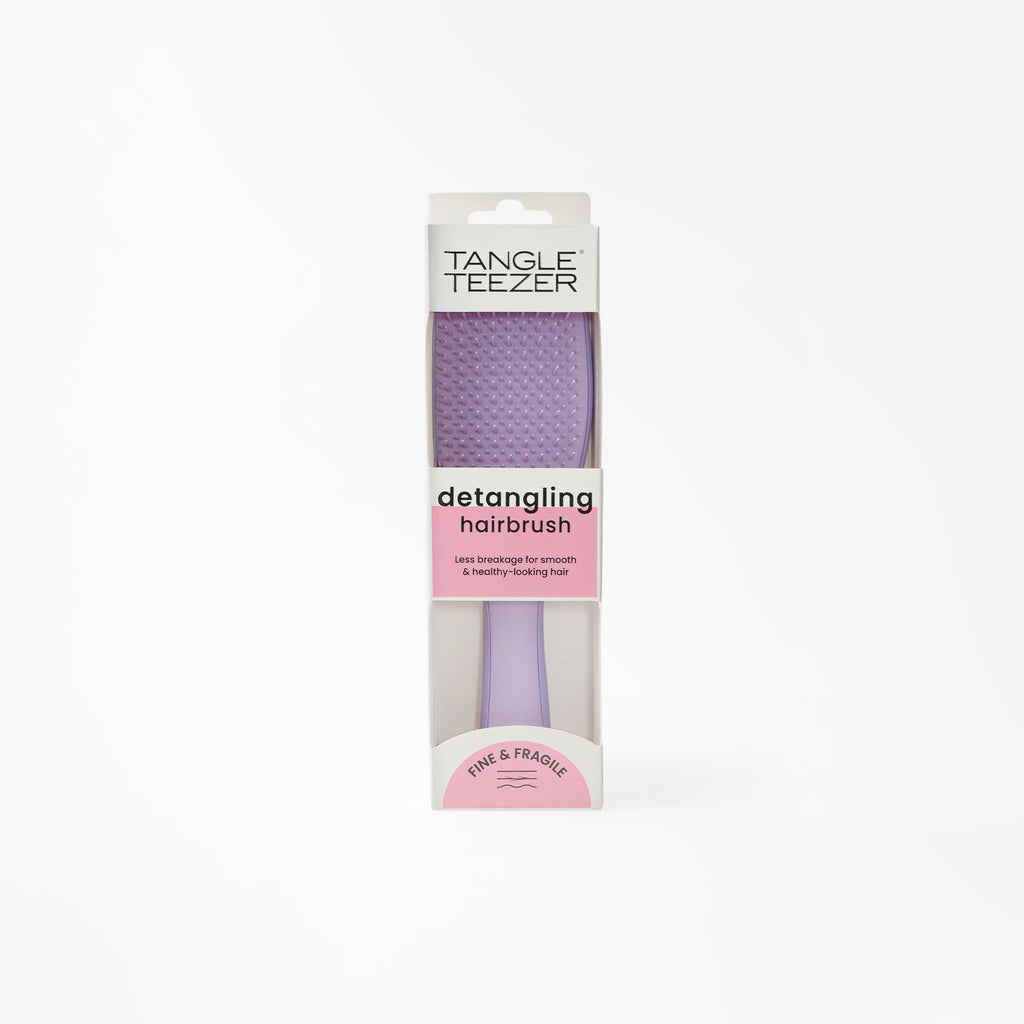 Tangle Teezer Tud - Fine & Fragile - Lilac / Lilac