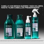 Shampoo Acidic Grow Full System para cabello con falta de volumen 300ml | Redken