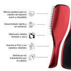 Ultimate Detangler The Devil Wears Prada Red | Tangle Teezer