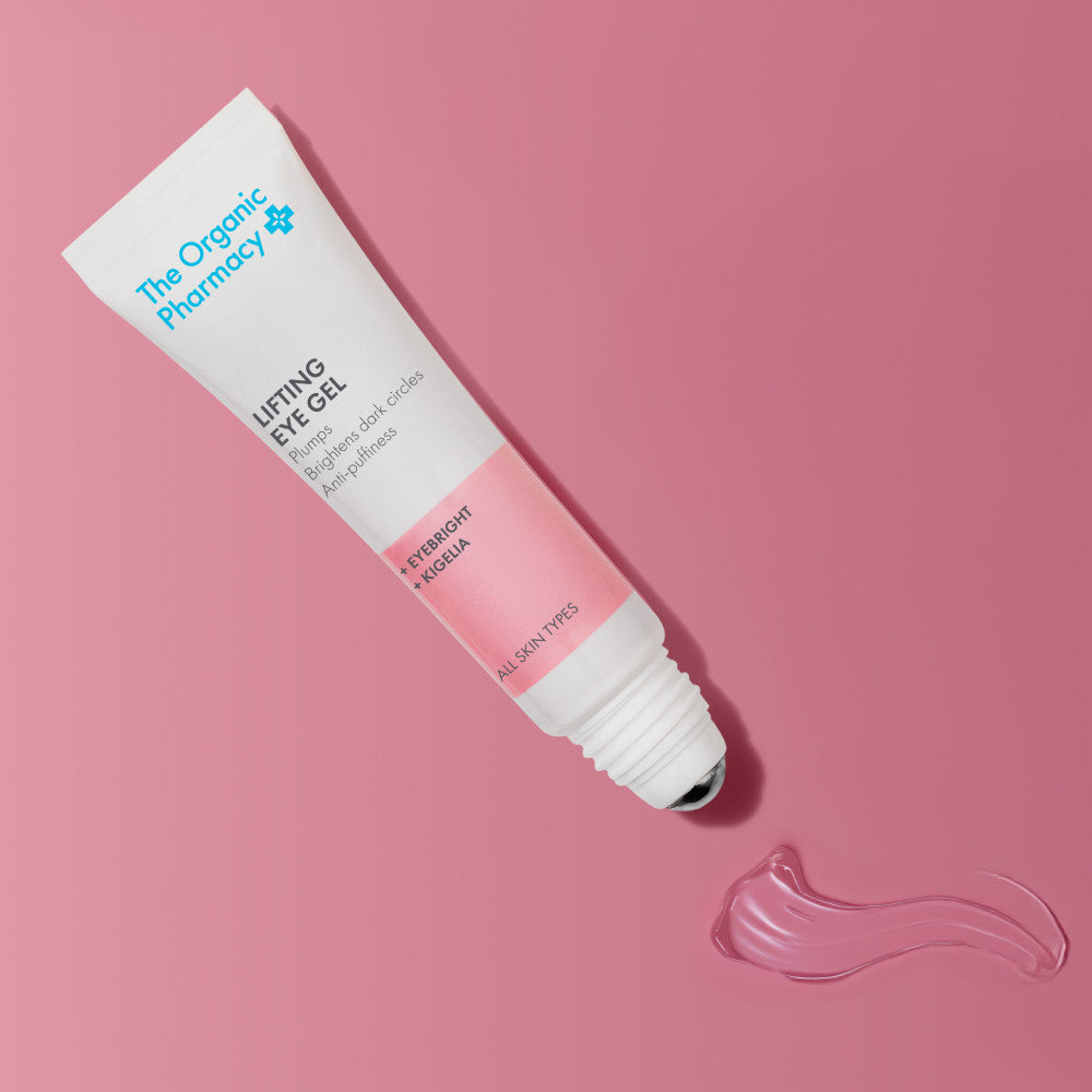 Lifting Eye Gel 15ml | The Organic Pharmacy