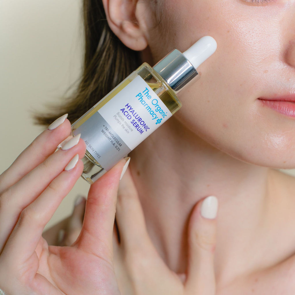 Hyaluronic Acid Serum 30ml | The Organic Pharmacy