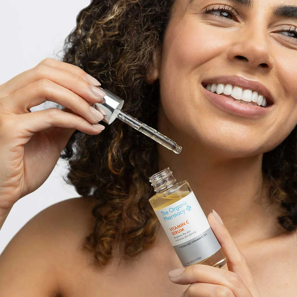 Vitamin C Serum 30ml | The Organic Pharmacy