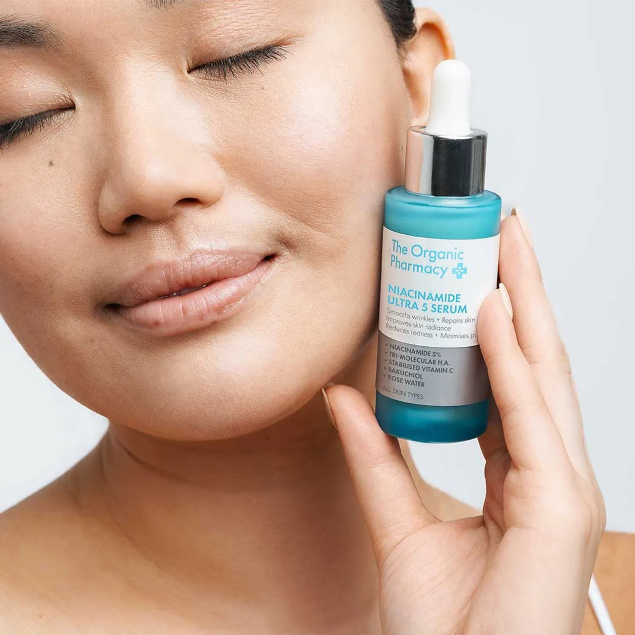 Niacimide Ultra 5 Serum 30ml | The Organic Pharmacy