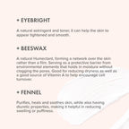 Lip + Eye Cream 10ml | The Organic Pharmacy