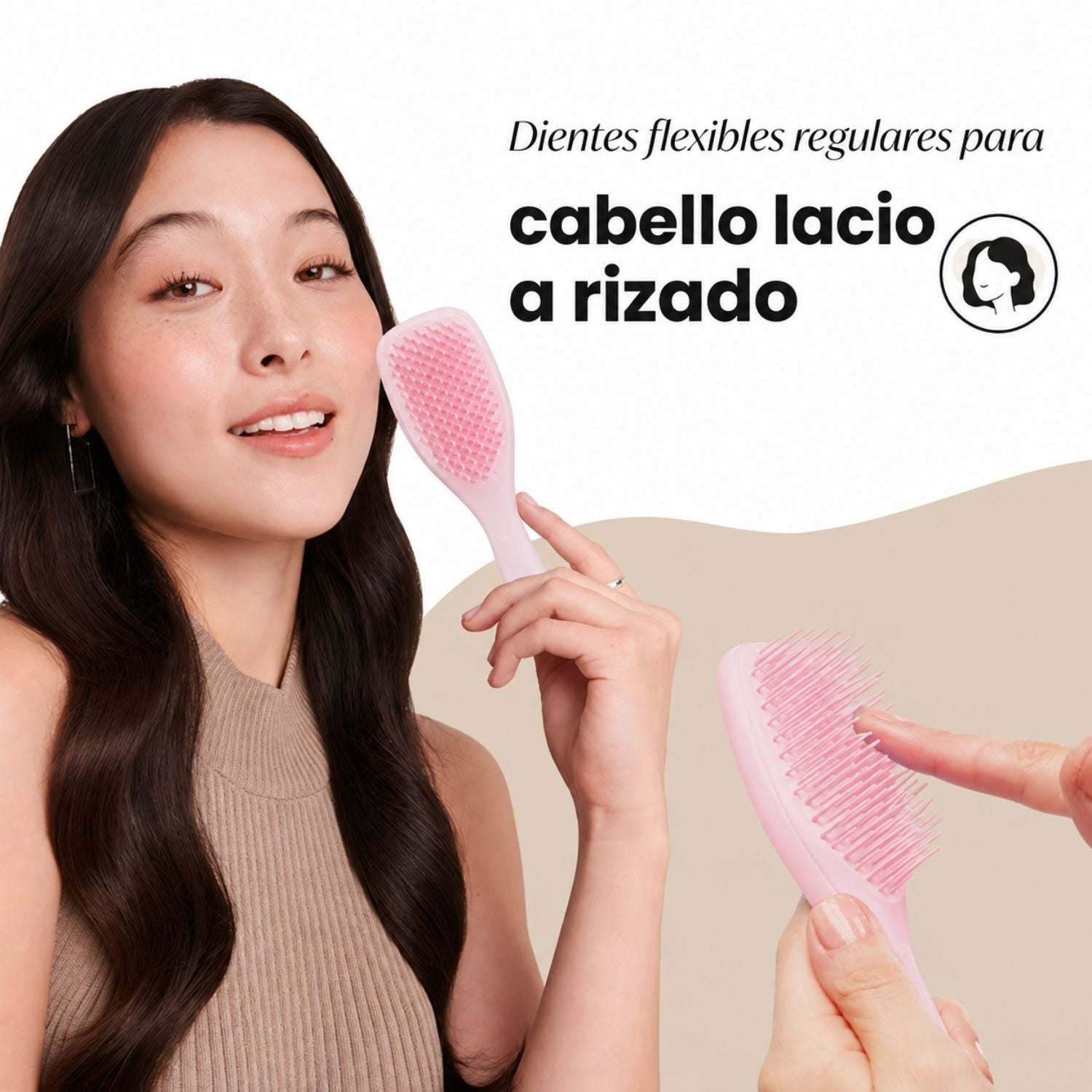 Original Mini Millennial Pink | Tangle Teezer