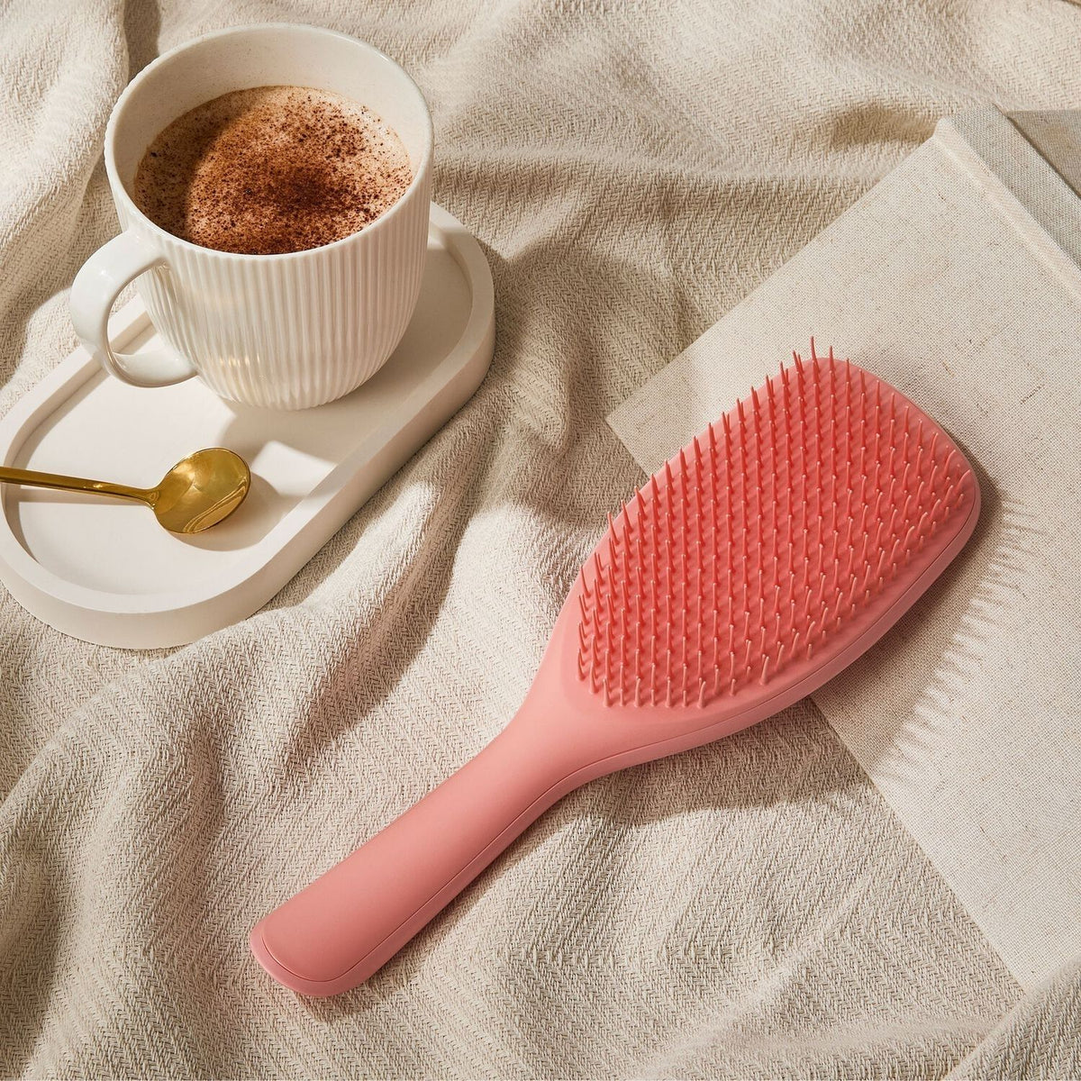Ultimate Detangler Large Peach | Tangle Teezer