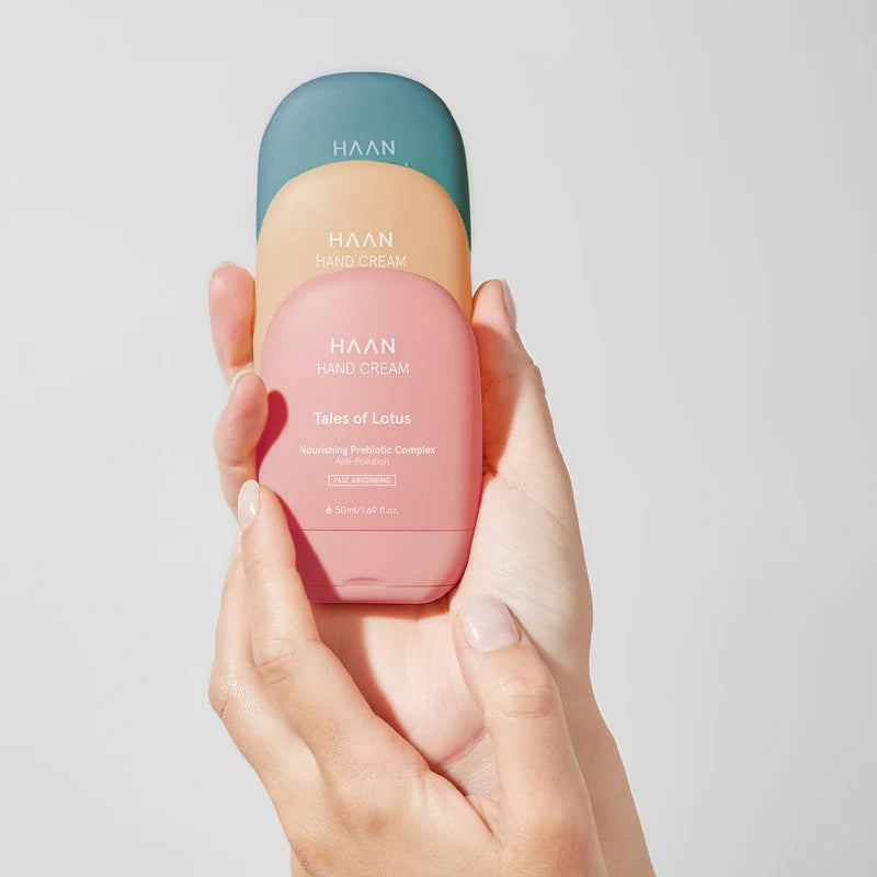 Crema de manos HAAN Tales of Lotus 50ml