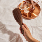 Ultimate Detangler Chrome Chocolate Bronze | Tangle Teezer