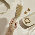 Ultimate Detangler Chrome Champagne Gold | Tangle Teezer