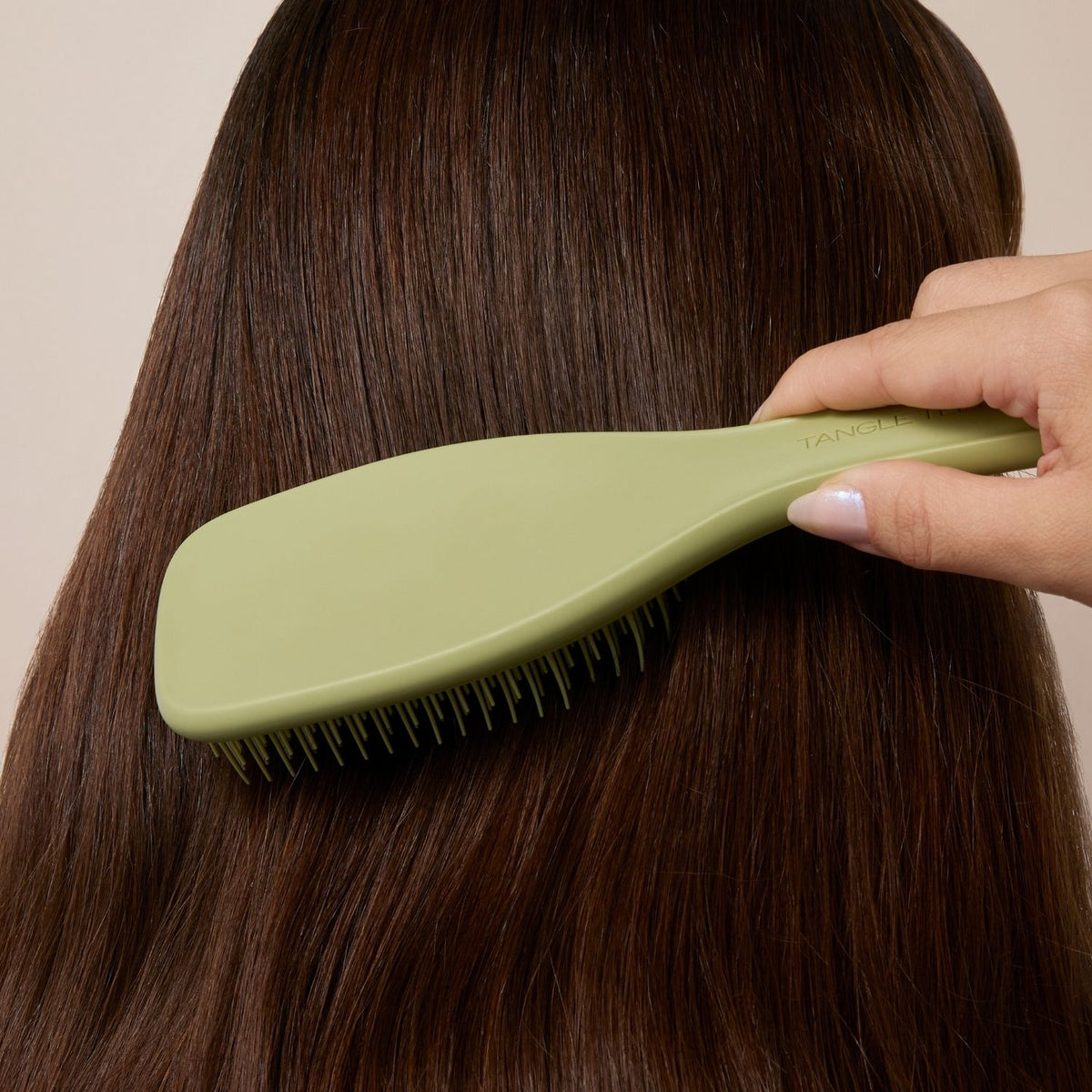 Ultimate Detangler Matte Olive Green | Tangle Teezer