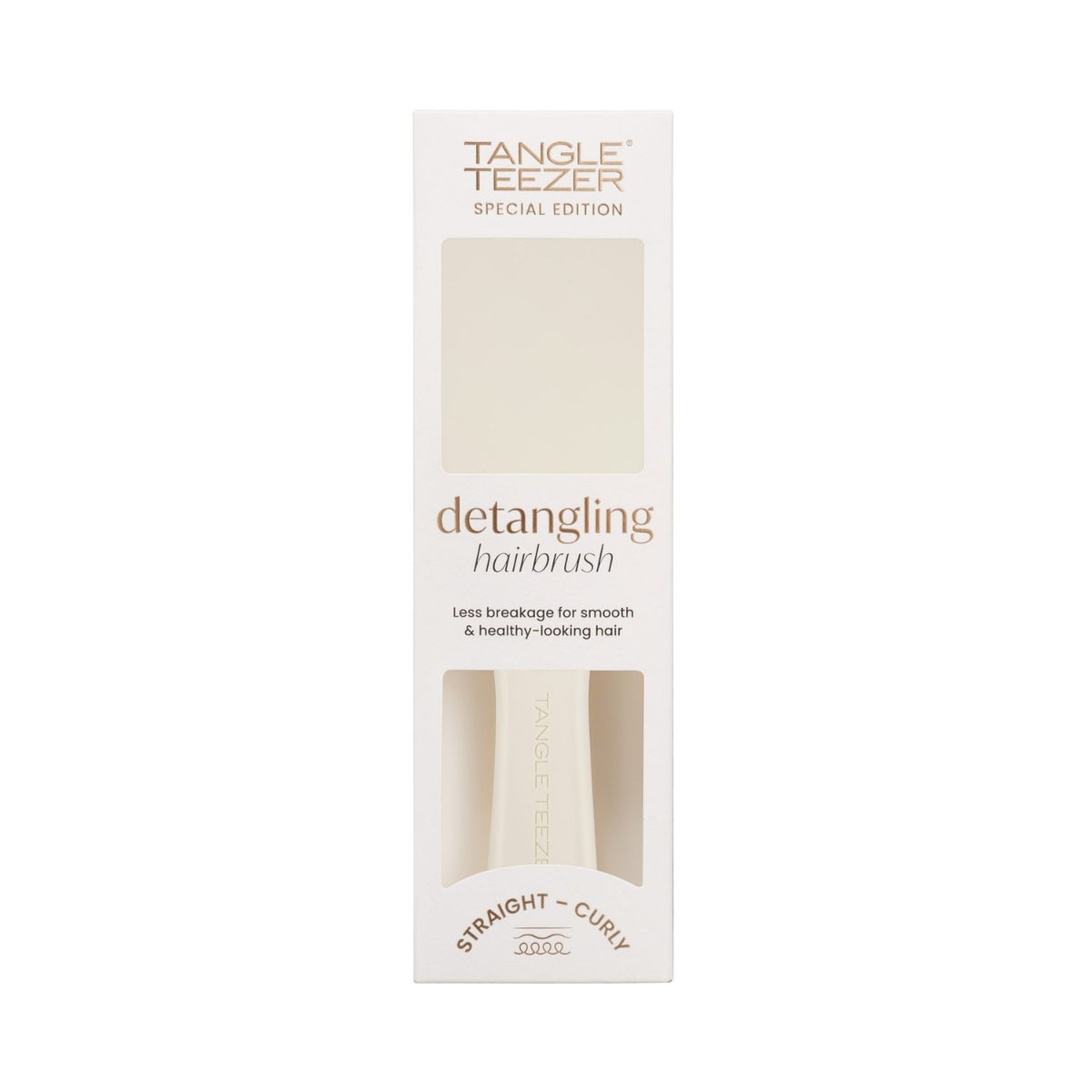 Ultimate Detangler Matte Porcelain Cream | Tangle Teezer