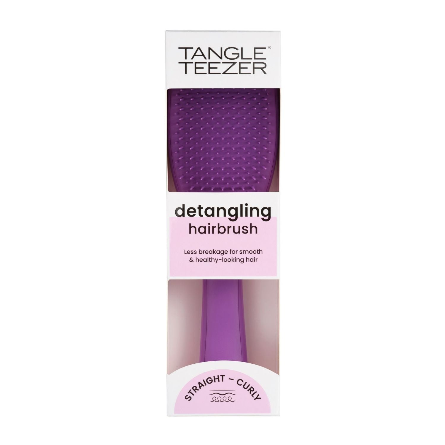 Ultimate Detangler Fresh Purple | Tangle Teezer