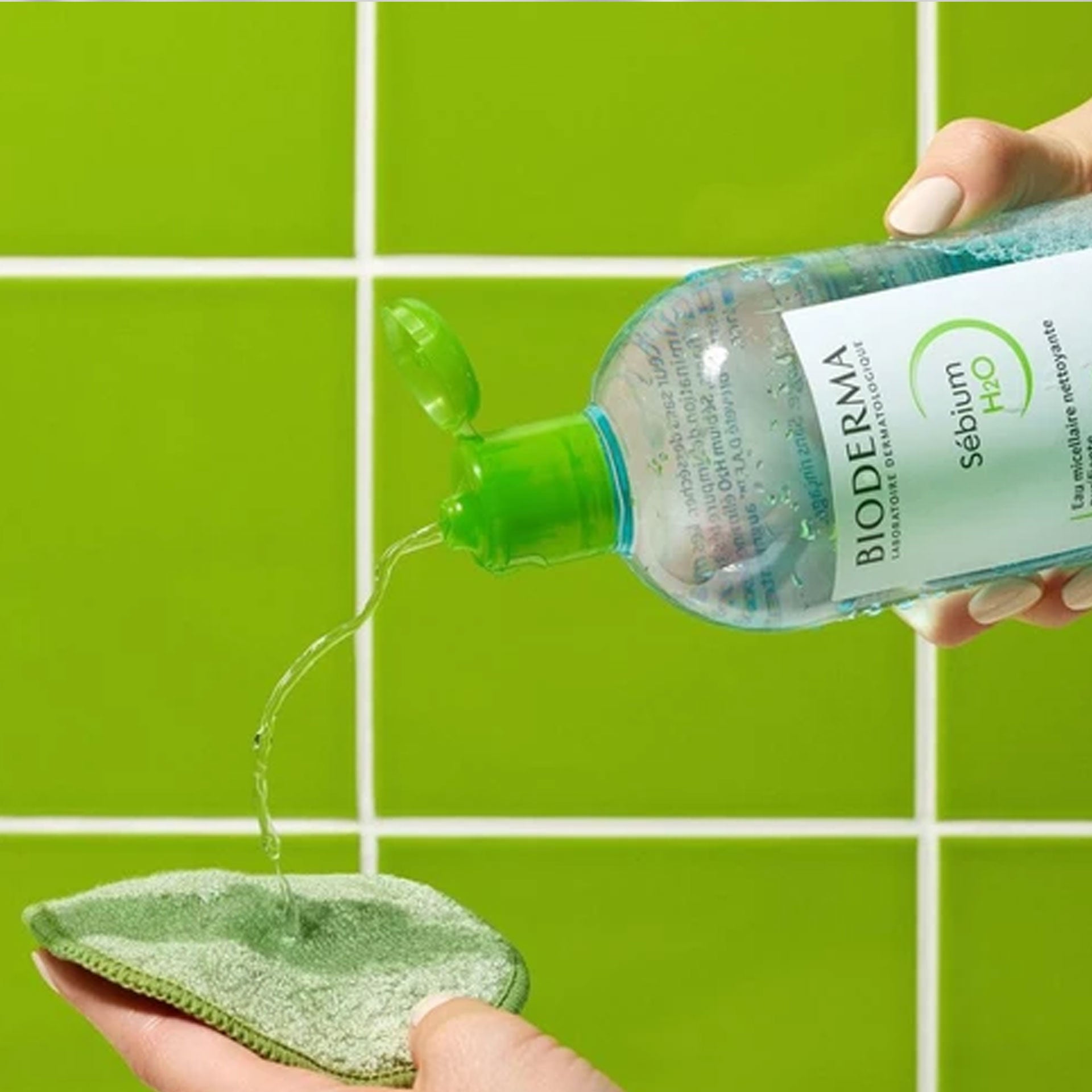Sebium H2O Agua Micelar 250ml | Bioderma