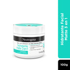 Crema facial Face Care Intensive Hidratante Mate 3 en 1 100 gr | Neutrogena