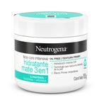 Crema facial Face Care Intensive Hidratante Mate 3 en 1 100 gr | Neutrogena