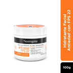 Crema facial Face Care Intensive Antiedad FPS22 100 gr | Neutrogena