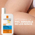 Anthelios Uv mune dermopedriatrico 50ml
