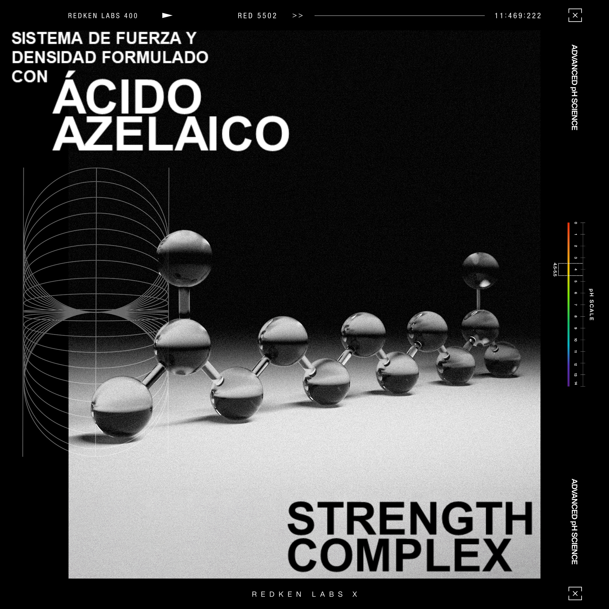 Acondicionador Acidic Grow Full System para cabello con falta de volumen 300ml | Redken