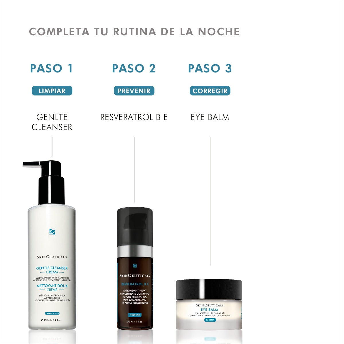 SkinCeuticals Crema para Contorno de Ojos Eye Balm 15ml