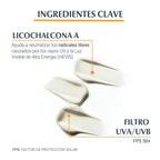 Eucerin Sun Loción Extra Ligera FPS 50 150ml