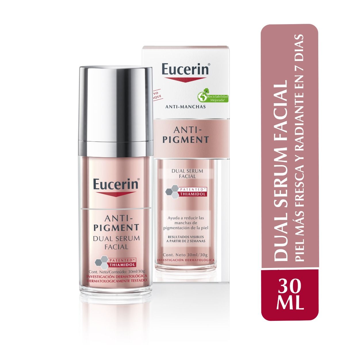 Pack Eucerin Rutina Despigmentante