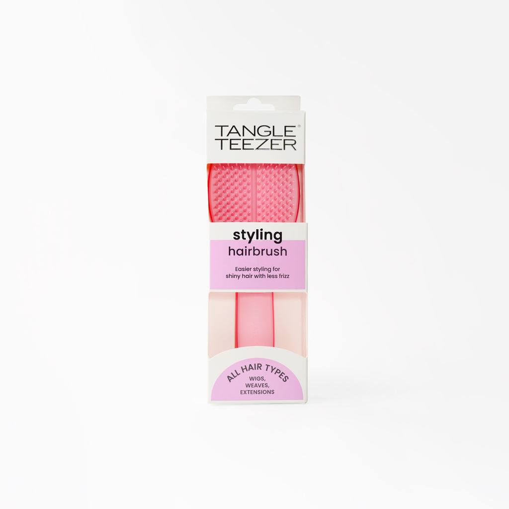 Tangle Teezer Ultimate Styler - Bright Pink / Pink