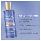Desmaquillante Ojos Neutrogena Oil Free 162ml