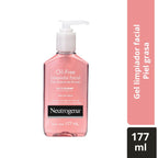 Neutrogena Limpiador Facial Grapefruit 177ml