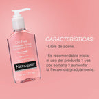 Neutrogena Limpiador Facial Grapefruit 177ml