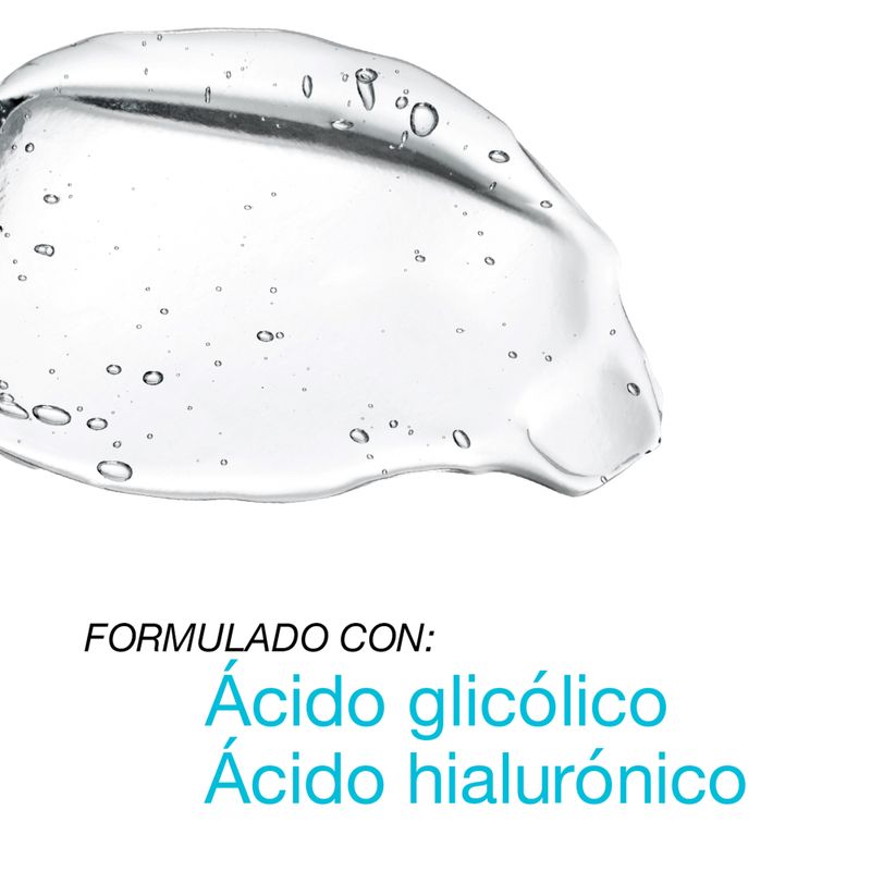 Neutrogena Gel Limpiador Facial Hydro Boost Ácido Hialurónico 141g