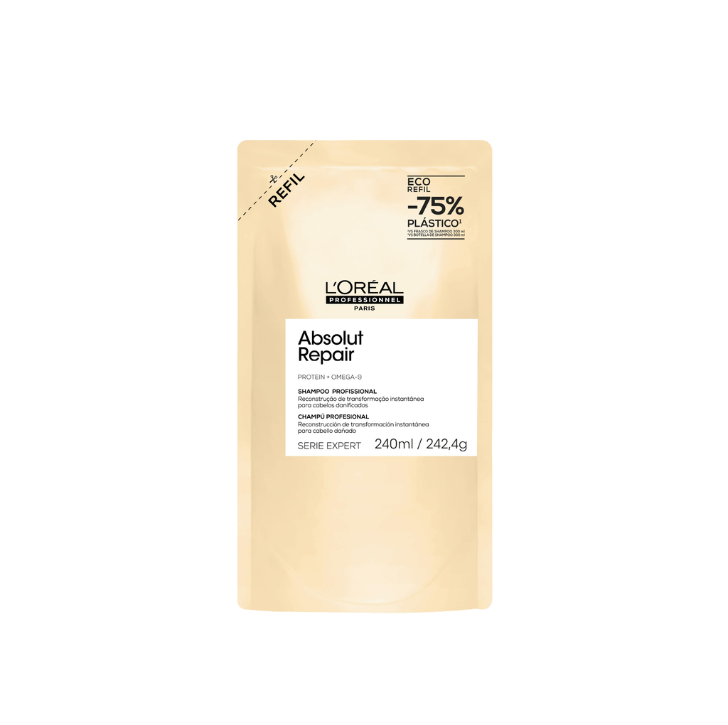 Shampoo Absolut Repair 240ml | Loreal Professionnel