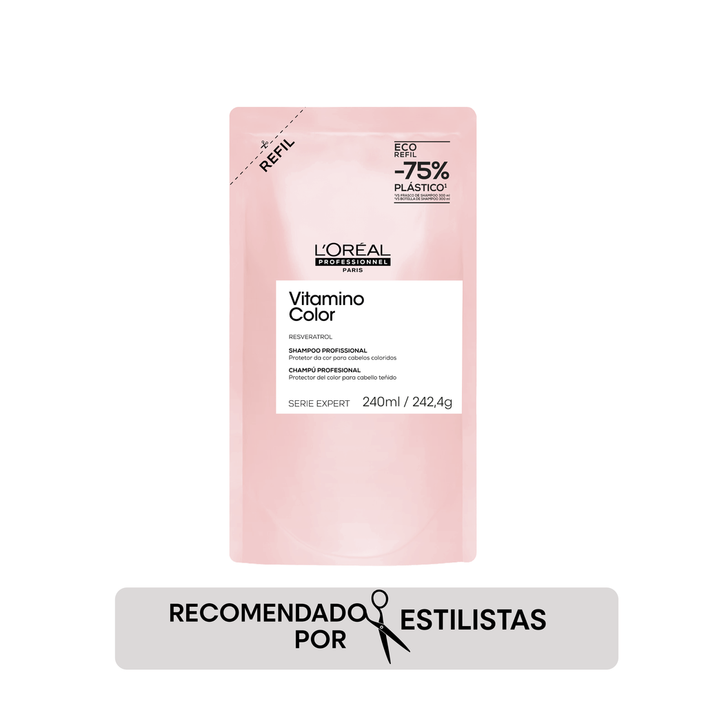 Shampoo Vitamino Color 240ml | Loreal Professionnel