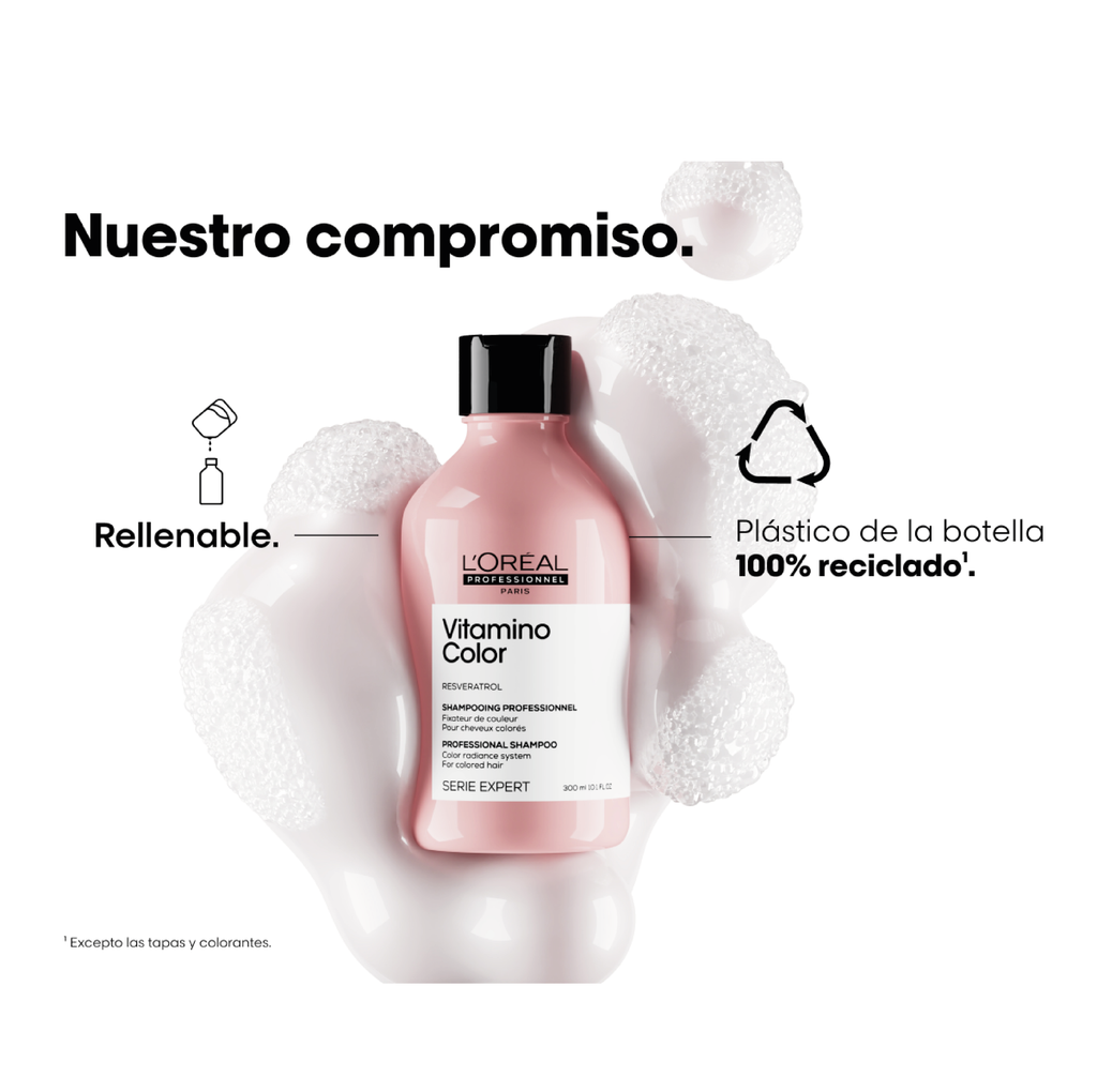 Shampoo Vitamino Color 240ml | Loreal Professionnel