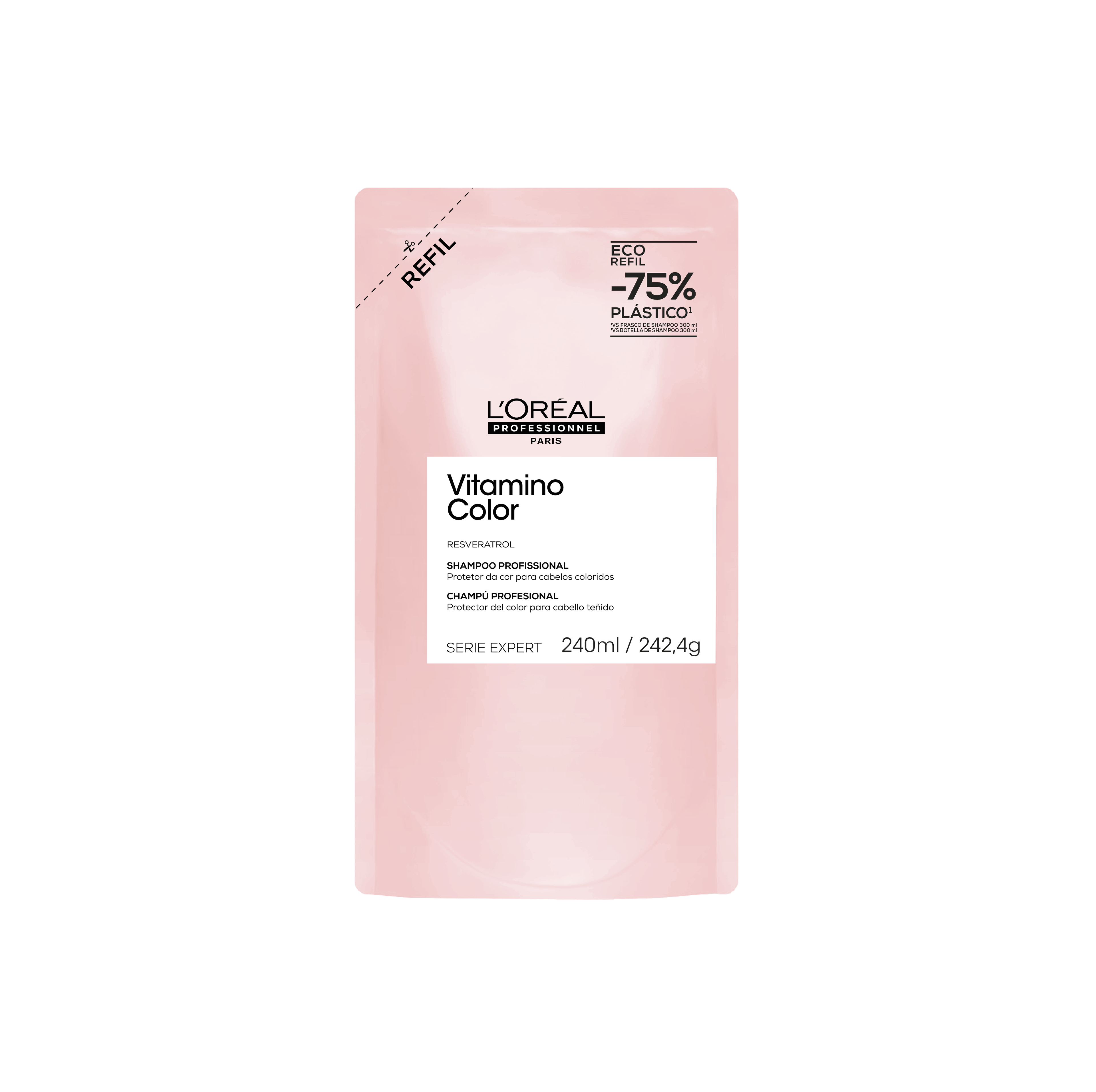 Shampoo Vitamino Color 240ml | Loreal Professionnel