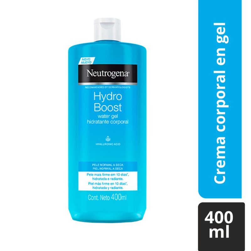 Neutrogena Crema Corporal Hydroboost Body 400ml