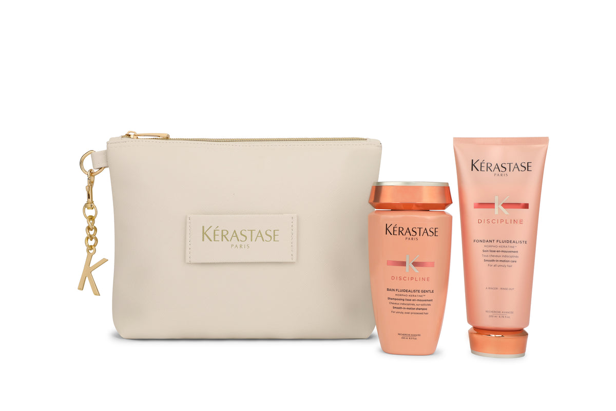 Pack Discipline – Ritual Adiós Frizz | Kerastase
