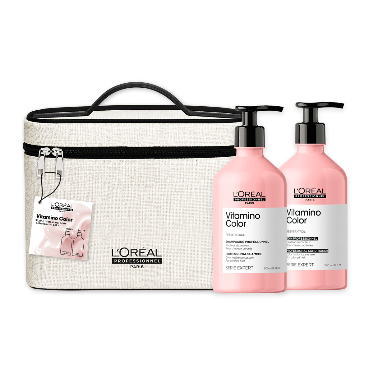 Pack Vitamino Color – Set Color Protegido | Loreal Professionnel