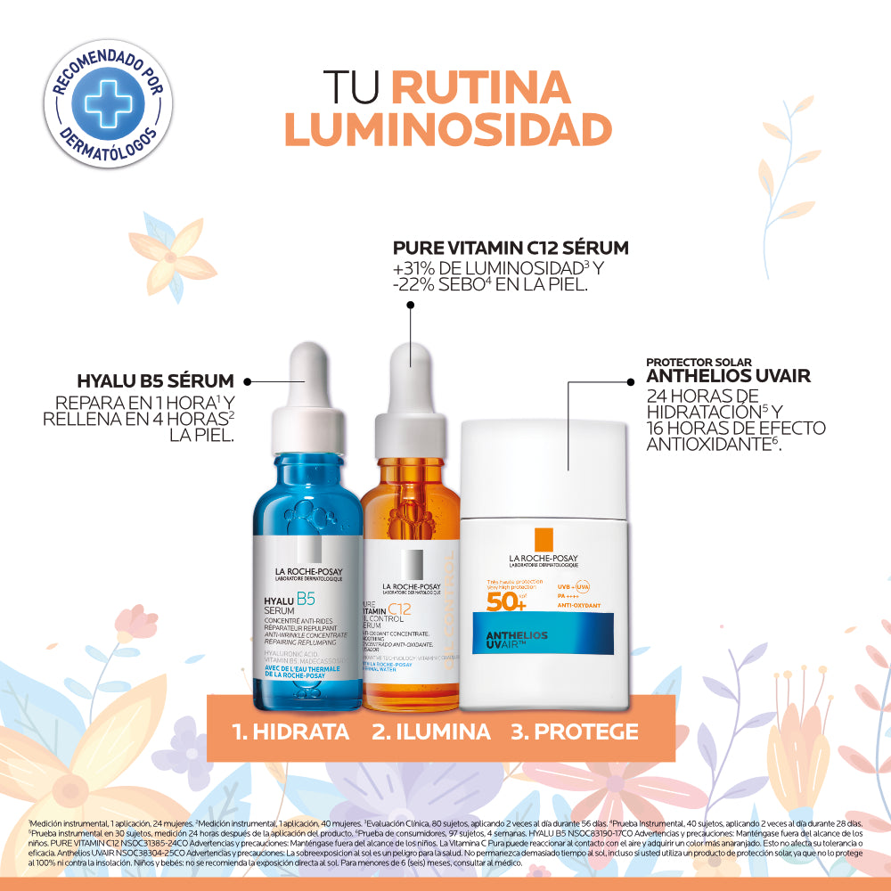 Pack Luminosidad