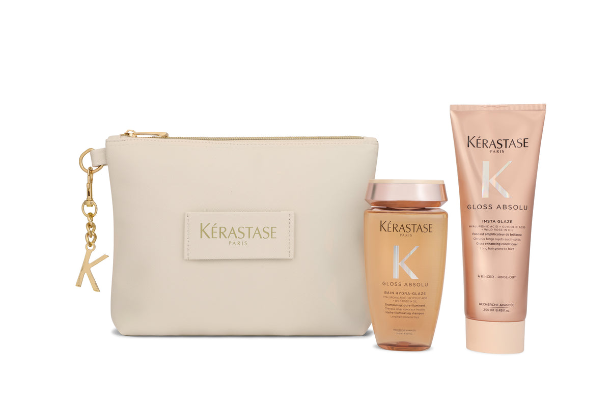 Pack Gloss Absolu – Ritual Brillo Espejo | Kerastase