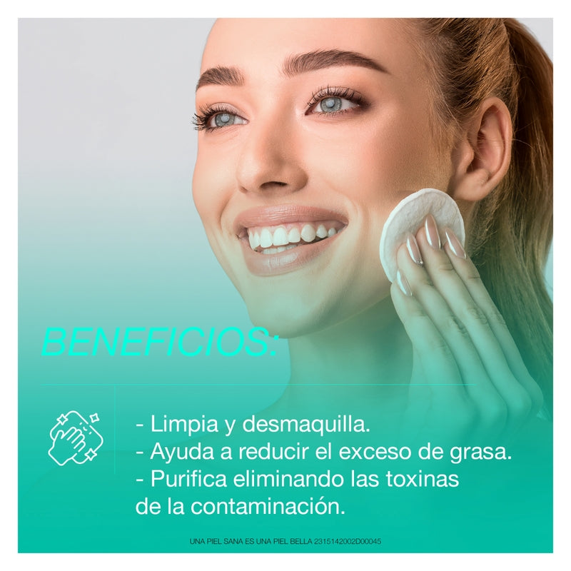 Neutrogena Agua Micelar Purified Skin 200ml