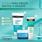 Exfoliante Facial Neutrogena Purified Skin 100ml